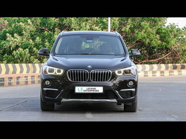 Second Hand BMW X1 [2016-2020] sDrive20d M Sport in Thane