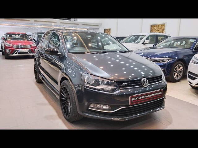 Second Hand Volkswagen Polo [2016-2019] GT TSI in Bangalore