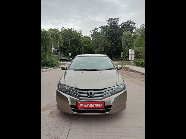 Second Hand Honda City [2008-2011] 1.5 E MT in Ahmedabad