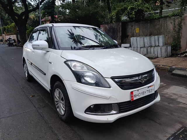 Second Hand Maruti Suzuki Swift DZire [2011-2015] VXI in Mumbai