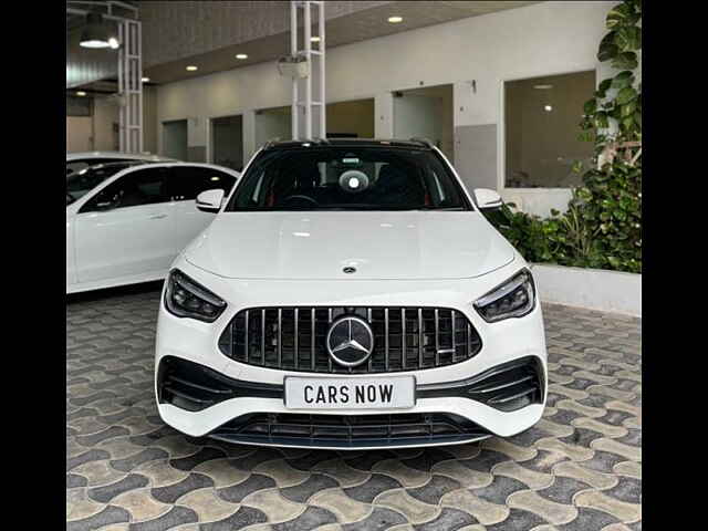 Second Hand Mercedes-Benz AMG GLA35 4MATIC [2021-2023] in Hyderabad