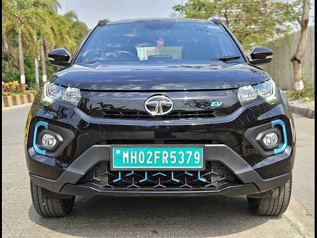 Second Hand Tata Nexon EV [2020-2022] XZ Plus LUX Dark Edition in Mumbai