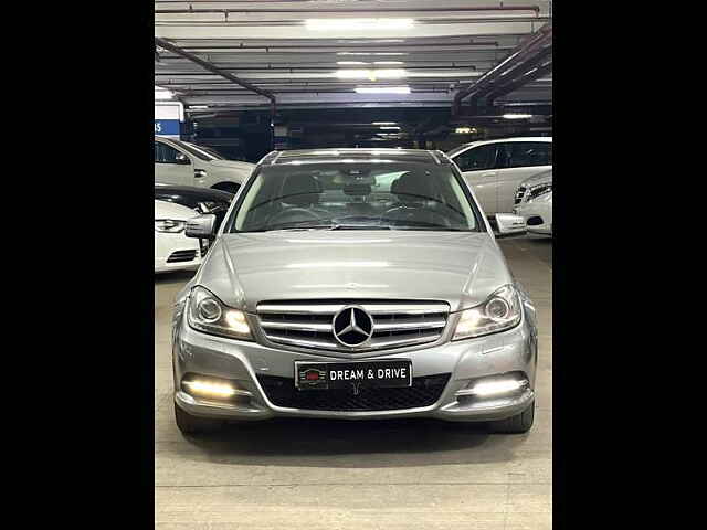 Second Hand Mercedes-Benz C-Class [2011-2014] 220 BlueEfficiency in Mumbai