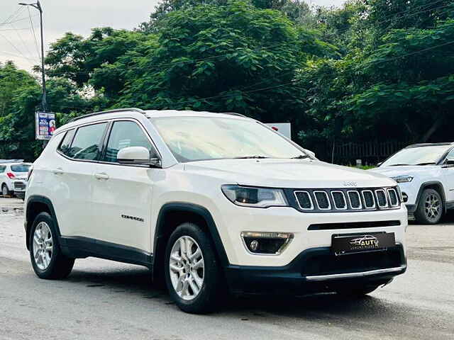 Second Hand Jeep Compass [2017-2021] Limited (O) 2.0 Diesel [2017-2020] in Delhi