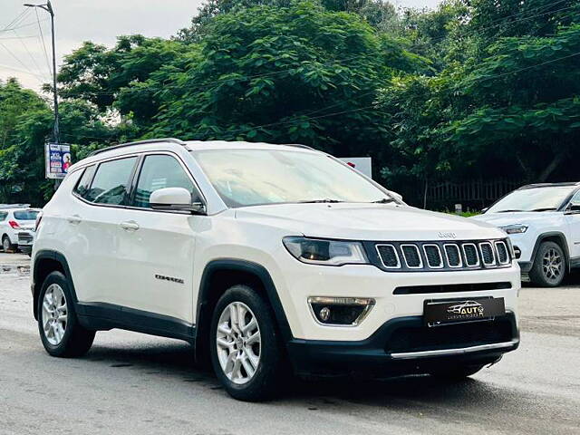 Second Hand Jeep Compass [2017-2021] Limited (O) 2.0 Diesel [2017-2020] in Delhi