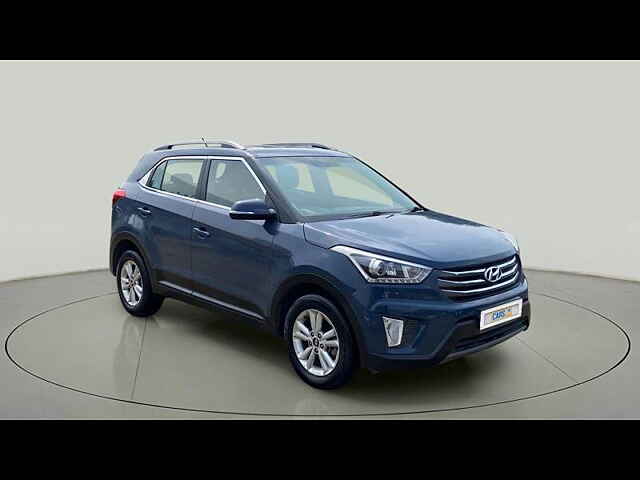 Second Hand Hyundai Creta [2015-2017] 1.6 SX in Nagpur