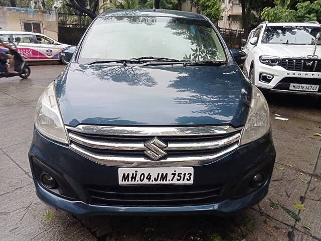 Second Hand Maruti Suzuki Ertiga [2015-2018] VXI CNG in Mumbai