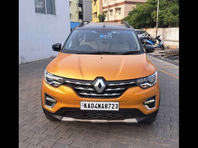 Second Hand Renault Triber [2019-2023] RXZ [2019-2020] in Bangalore