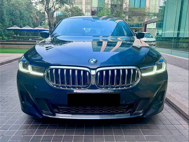 Second Hand BMW 6 Series GT 630d M Sport in Mumbai