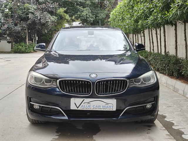 Second Hand BMW 3 Series GT [2014-2016] 320d Sport Line [2014-2016] in Hyderabad