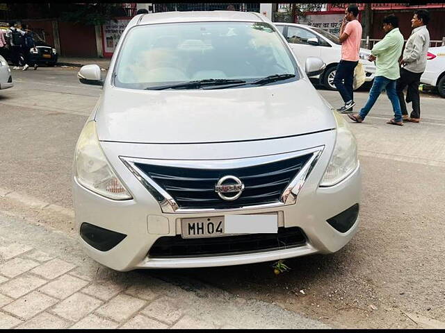 Second Hand Nissan Sunny XL CVT AT in Mumbai