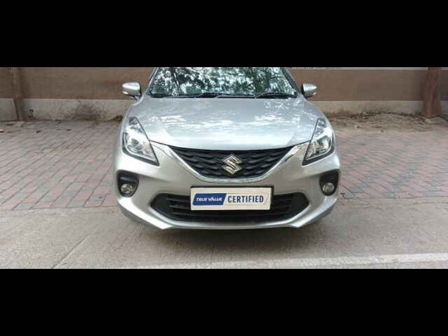 Second Hand Maruti Suzuki Baleno [2015-2019] Zeta 1.2 in Nagpur