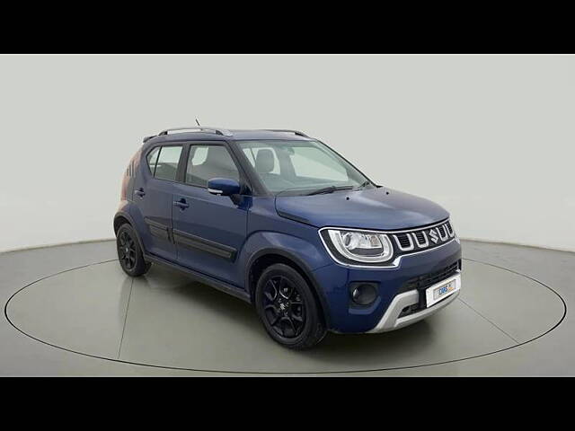 Second Hand Maruti Suzuki Ignis [2020-2023] Alpha 1.2 AMT in Pune