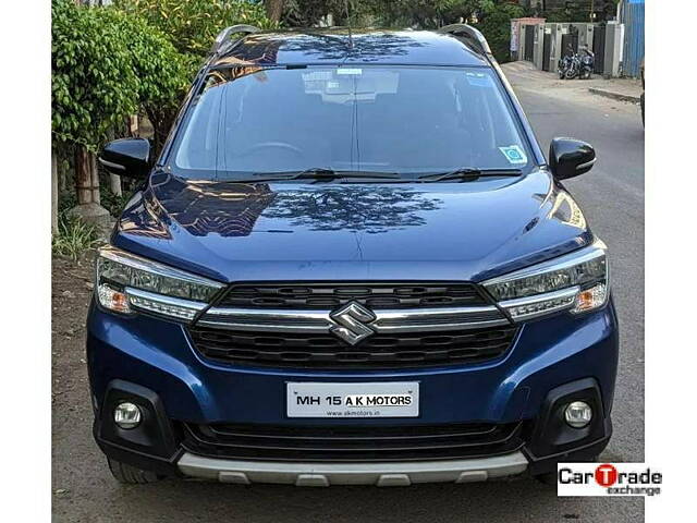 Second Hand Maruti Suzuki XL6 [2019-2022] Zeta MT Petrol in Pune