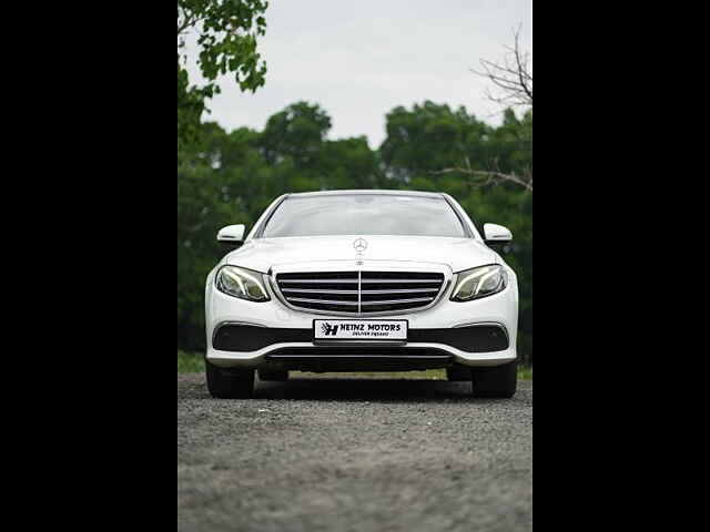 Second Hand Mercedes-Benz E-Class [2017-2021] E 220d Exclusive in Kochi