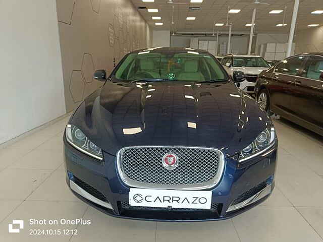 Second Hand Jaguar XF [2013-2016] 2.2 Diesel Luxury in Pune