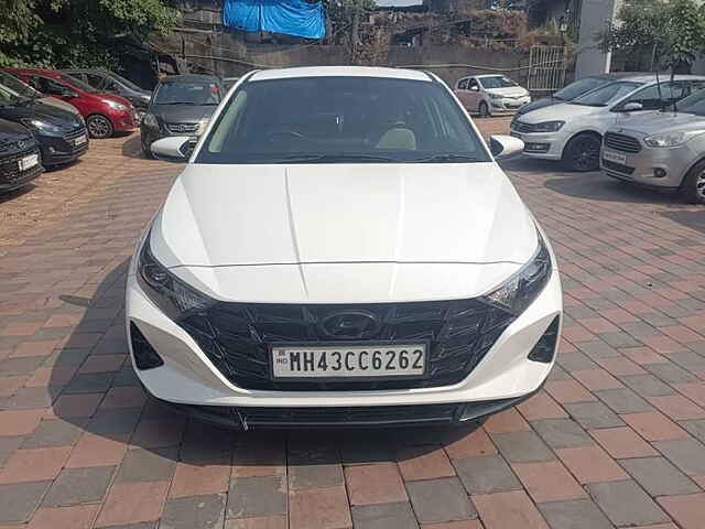 Second Hand Hyundai i20 [2020-2023] Asta (O) 1.2 IVT [2022-2023] in Thane