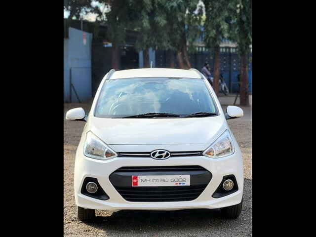 Second Hand Hyundai Grand i10 [2013-2017] Asta 1.2 Kappa VTVT [2013-2016] in Nashik