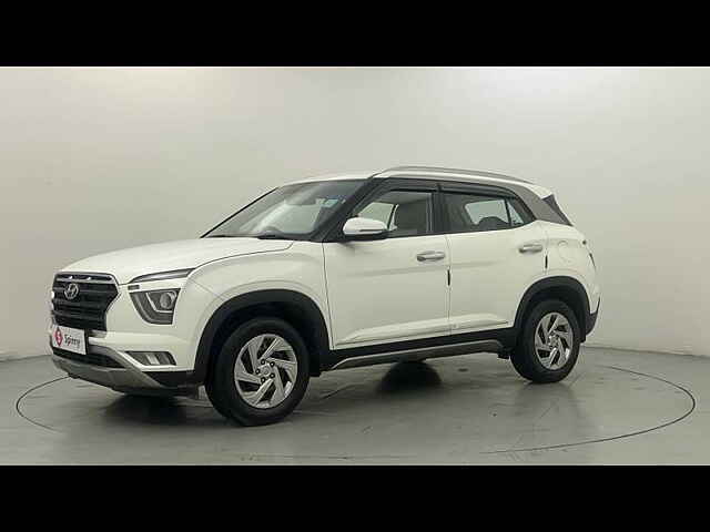 Second Hand Hyundai Creta [2020-2023] EX 1.5 Petrol [2020-2022] in Ghaziabad