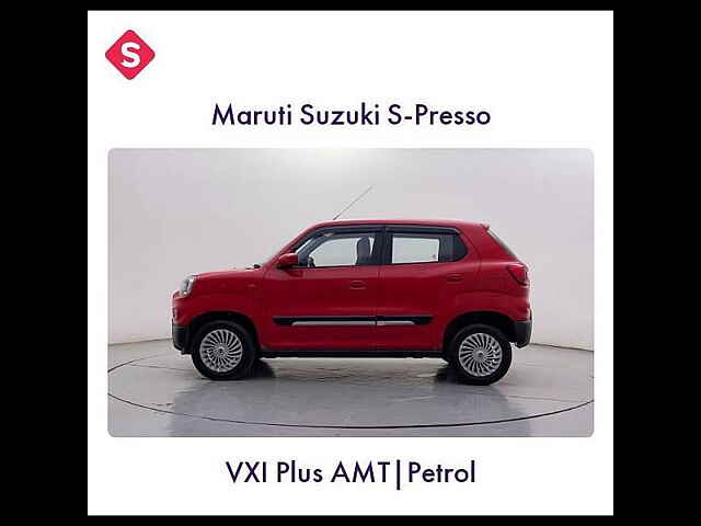 Second Hand Maruti Suzuki S-Presso [2019-2022] VXi Plus AMT in Bangalore