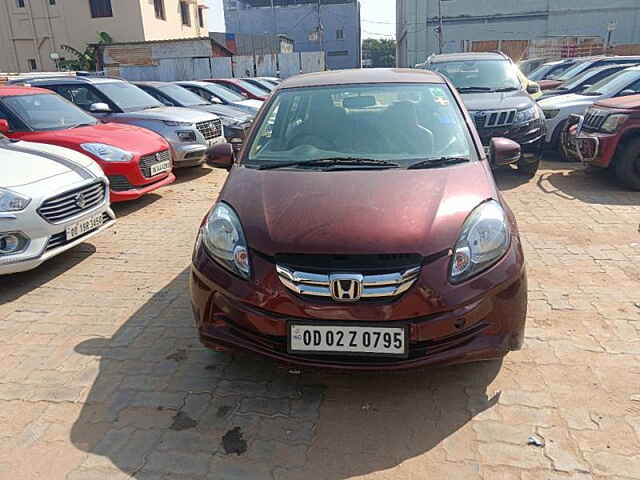 Second Hand Honda Amaze [2013-2016] 1.2 EX i-VTEC in Bhubaneswar