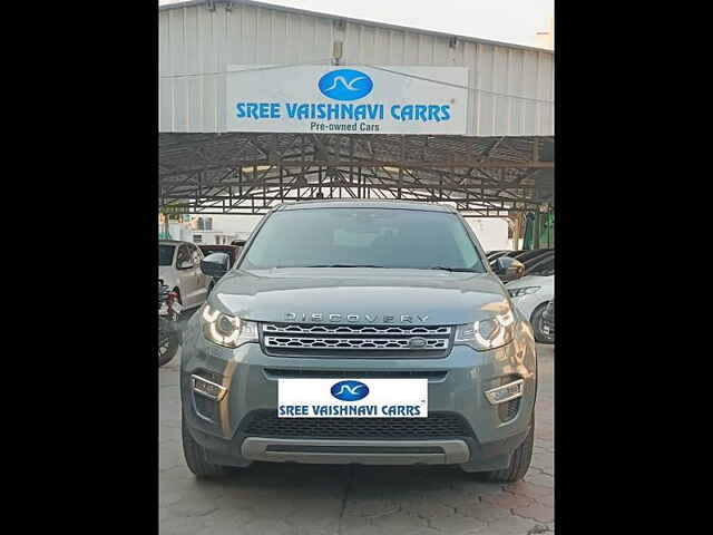 Second Hand Land Rover Discovery Sport [2018-2020] HSE in Coimbatore