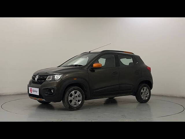 Second Hand Renault Kwid [2015-2019] CLIMBER 1.0 AMT [2017-2019] in Delhi