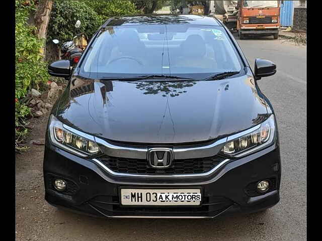 Second Hand Honda City 4th Generation VX CVT Petrol in Pune