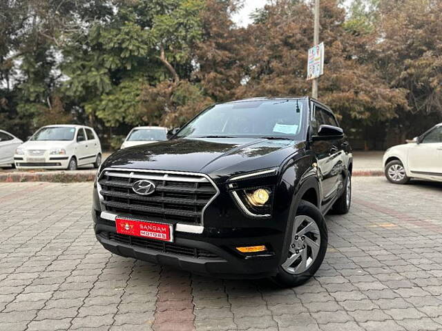 Second Hand Hyundai Creta [2020-2023] E 1.5 Diesel in Jalandhar