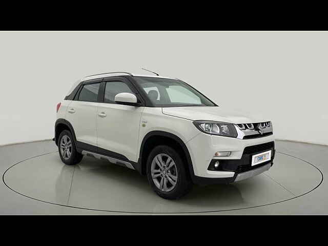 Second Hand Maruti Suzuki Vitara Brezza [2016-2020] ZDi in Ahmedabad