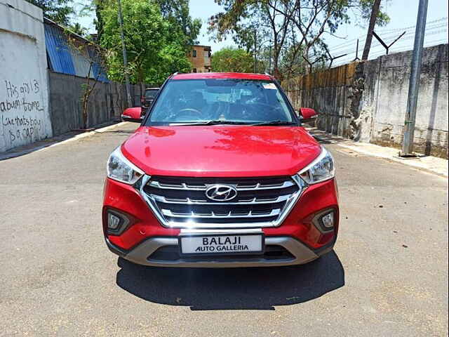 Second Hand Hyundai Creta [2015-2017] 1.4 S in Pune