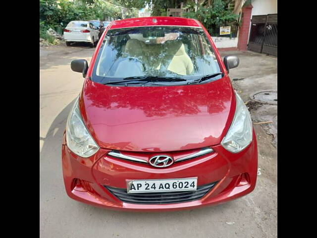 Second Hand Hyundai Eon D-Lite + in Hyderabad