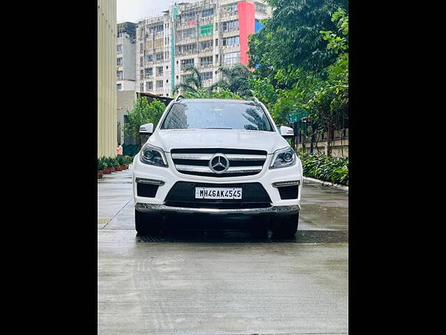 Second Hand Mercedes-Benz GL 350 CDI in Mumbai