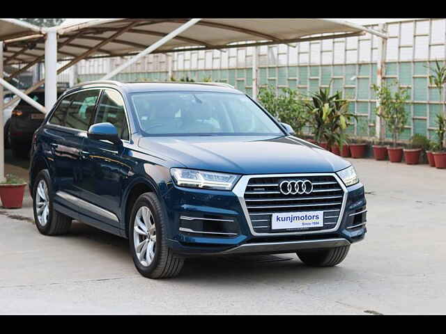 Second Hand Audi Q7 [2015-2020] 45 TDI Premium Plus in Delhi