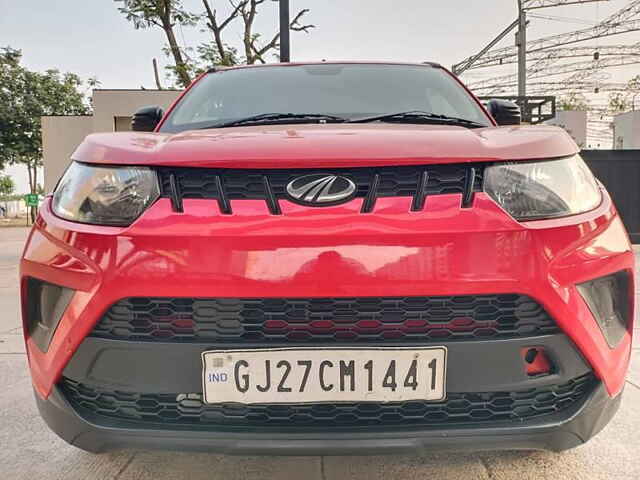 Second Hand Mahindra KUV100 [2016-2017] K2 6 STR in Ahmedabad