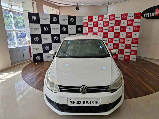 Second Hand Volkswagen Polo [2010-2012] Trendline 1.2L (P) in Mumbai