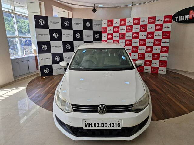 Second Hand Volkswagen Polo [2010-2012] Trendline 1.2L (P) in Mumbai