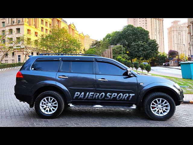 Second Hand Mitsubishi Pajero Sport 2.5 MT in Mumbai
