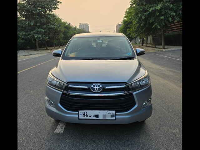 Second Hand Toyota Innova Crysta [2016-2020] 2.8 GX AT 7 STR [2016-2020] in Faridabad