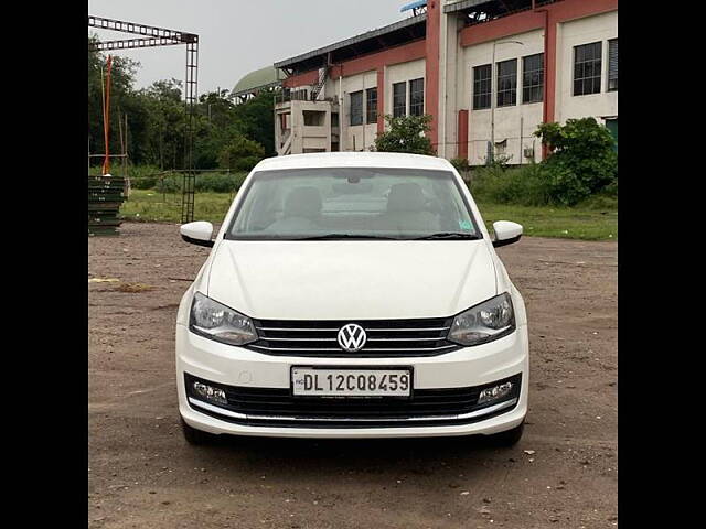 Second Hand Volkswagen Vento [2014-2015] Highline Petrol in Delhi