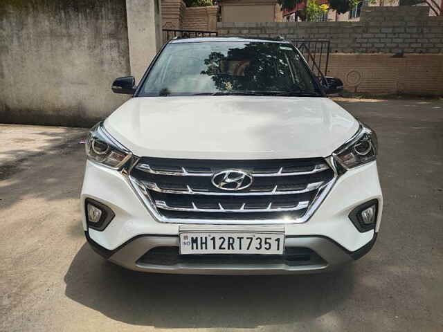 Second Hand Hyundai Creta [2018-2019] SX 1.6 AT Petrol in Pune