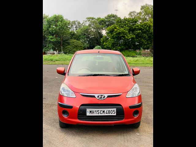 Second Hand Hyundai i10 [2010-2017] Sportz 1.2 Kappa2 in Nashik