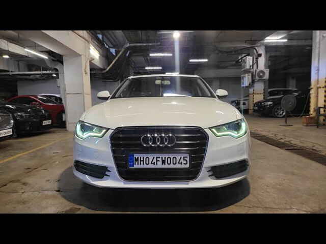 Second Hand Audi A6[2011-2015] 2.0 TDI Premium Plus in Mumbai