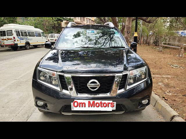 Second Hand Nissan Terrano XV Premium AMT in Mumbai