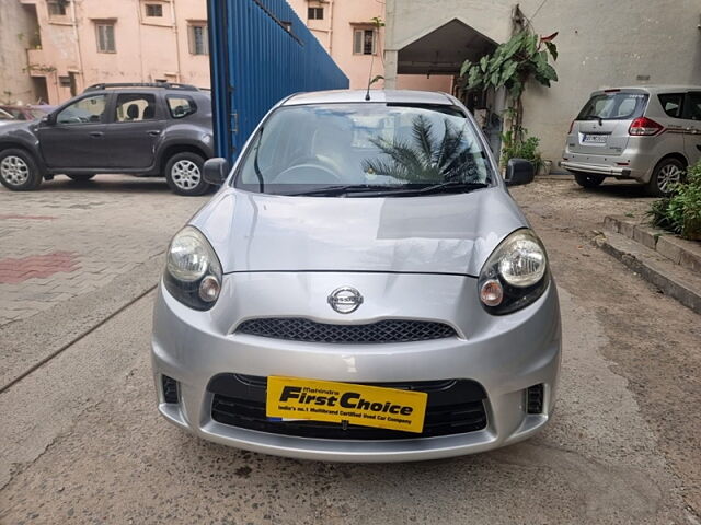 Second Hand Nissan Micra Active [2013-2018] XL in Bangalore
