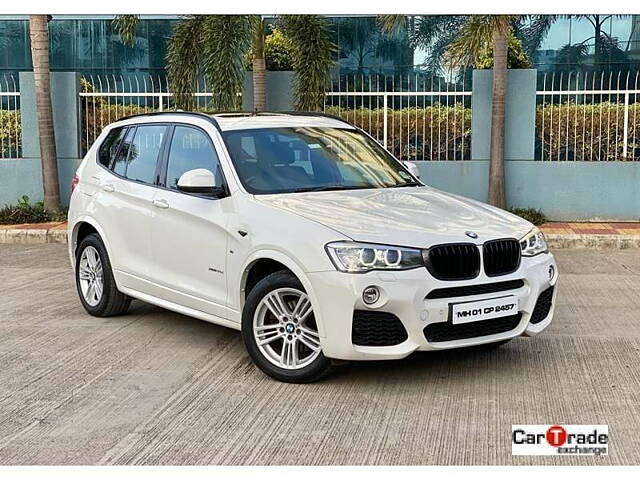 Second Hand BMW X3 [2014-2018] xDrive 30d M Sport [2015-2017] in Pune