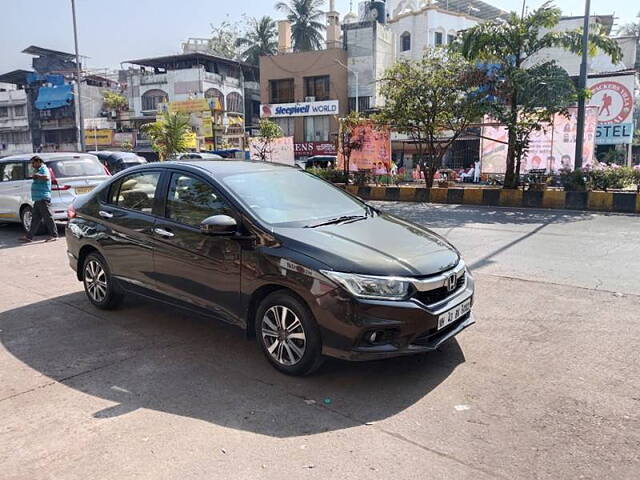 Second Hand Honda City 4th Generation V CVT Petrol [2017-2019] in Mumbai