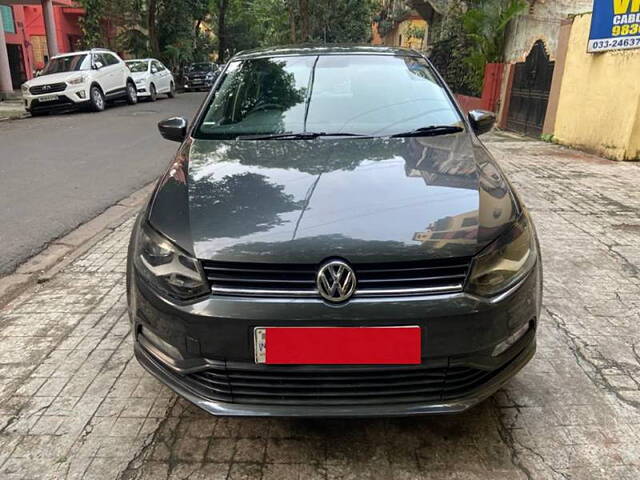 Second Hand Volkswagen Polo [2016-2019] Comfortline 1.0L (P) in Kolkata