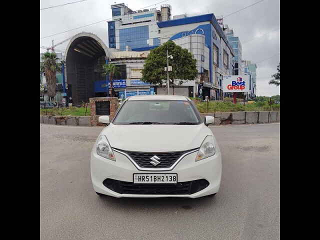 Second Hand Maruti Suzuki Baleno [2015-2019] Delta 1.2 AT in Delhi