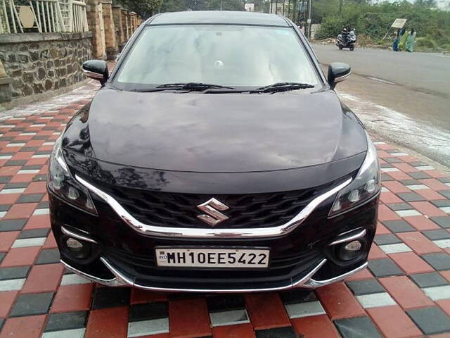 Second Hand Maruti Suzuki Baleno Zeta MT in Sangli